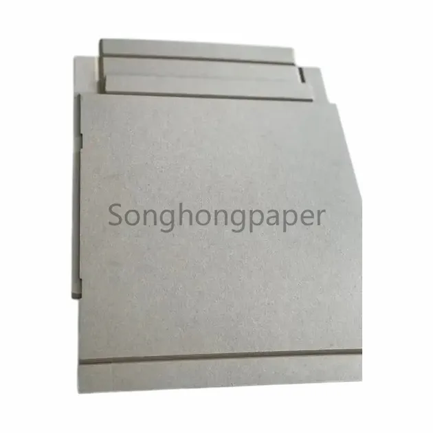 Anti - Curl Laminated Grey Board Anti - Curl Laminated Grey Board