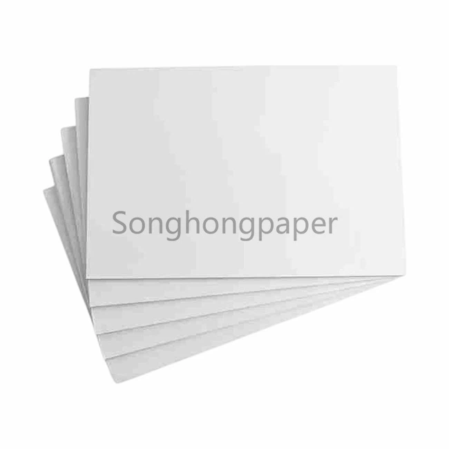 ОЕМ Блистер бели картон