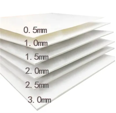 190-400GSM Ivory Board Fbb C1s White Cardboard