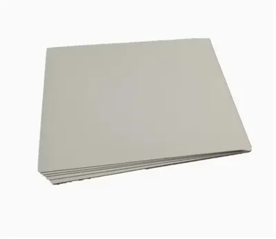 Double Grey Board Paper Double Grey Board Paper