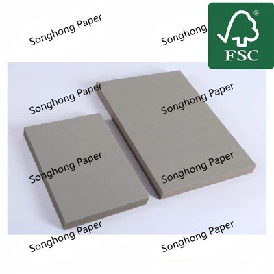 Рециклирање дуплекс сива плоча за велепродају - дебљина - дебљина: 1 мм до 4 мм